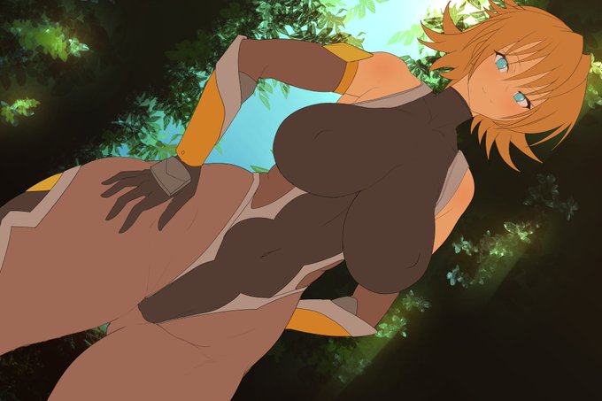 対魔忍が魔族に調教される→里に帰ってくる→魔界医師桐生が体は治す
待てよ…?対魔忍のくの一達、みんなエロい格好してて、
セックスしたいマインドのままの女生徒や、女教師とかがいて、
どうケアしてるんだ?そんな疑問から生まれた【対魔忍アフターケア】
ちょっとしか時間とれないけど、進めよう 