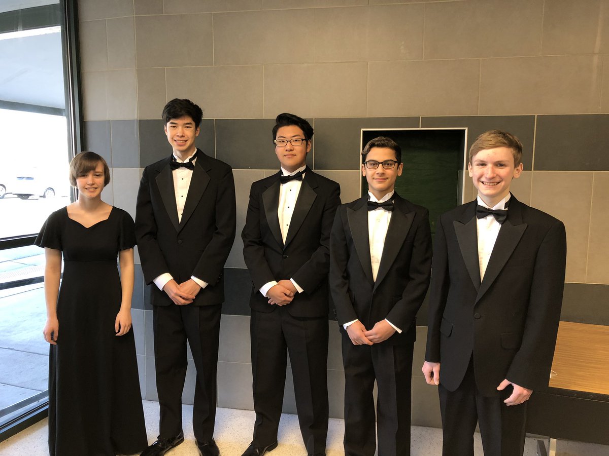 TabbTigerBands's tweet photo. Proud of our THS Band Students that participated in VBODA District 8 All-District Band! Excellent programs and performances by all the bands and students! #PassionAndExcellence https://t.co/hxMEaYHEyT