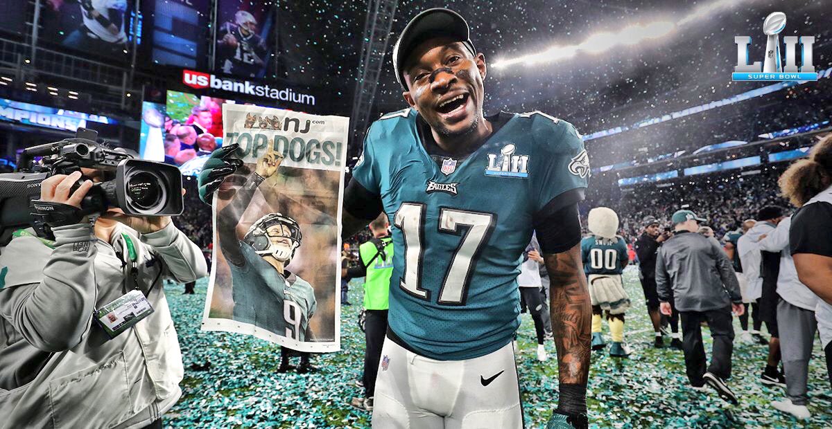 PhilaFanCentral's tweet image. Well, this is it. Today’s the last day that we’ll wake up with the Eagles as Super Bowl champs. (For now)

Forever thankful for this unforgettable year, a year many of us wondered if we’d ever get to see.

Take us back soon, please 🦅