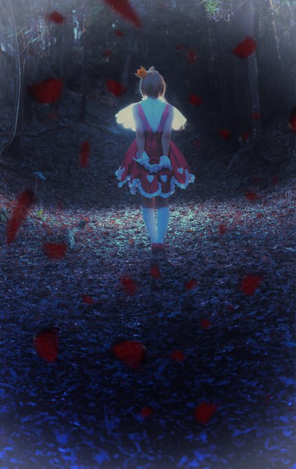 Twitterのコスプレ画像8