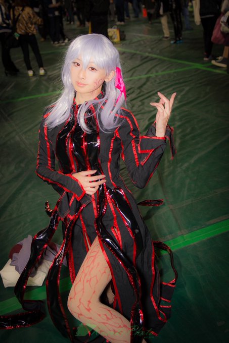 Twitterのコスプレ画像5