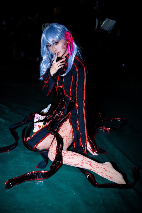 Twitterのコスプレ画像4