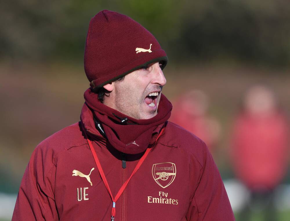 ideylearn's tweet photo. Still love my #Arsenal .

Please lets connect if you are an #Arsenal fan. Follow me and i’d follow back.

We must upset city today😀😛

#COYG #Arsenal https://t.co/R0gHu6EYHm