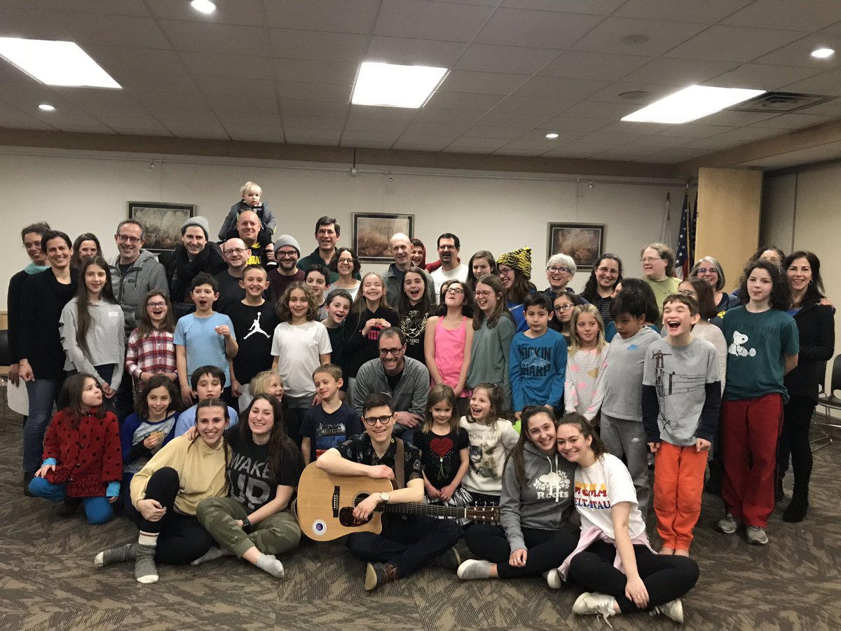 HebrewDaySchool's tweet photo. HDS Shabbaton is done &amp; wow was it fantastic!Thanks to incredible staff of @TamarackCamps who ran the show &amp; made it an amazing experience!! https://t.co/6SkkdzZKSB
