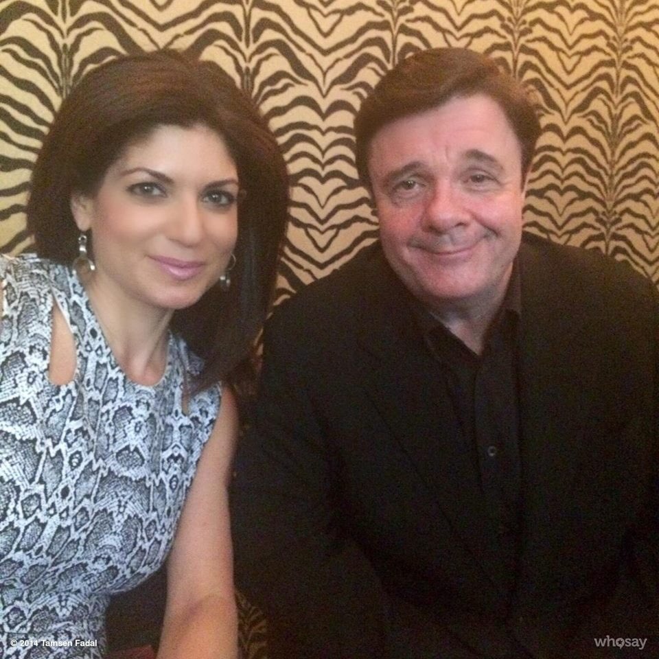 Happy birthday to the King of Broadway, Nathan Lane!       