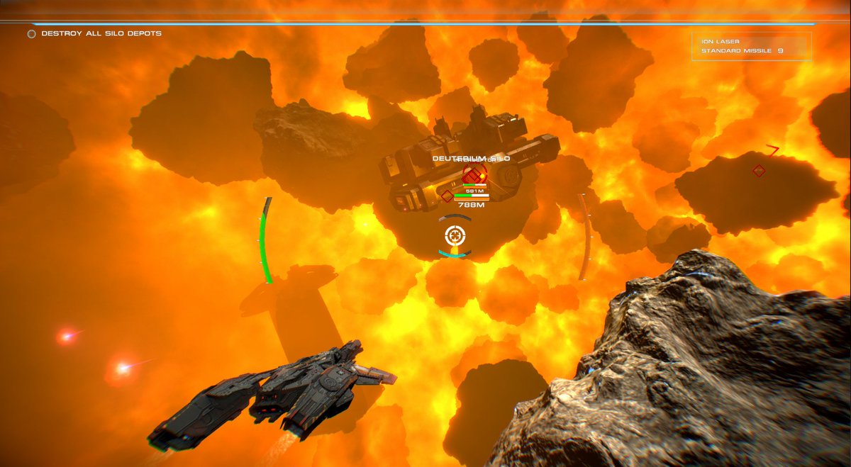 SquidMonkeyStud's tweet photo. Hunting separatists in Arc Savior. Persistent and aggressive...
#screenshotsaturday #gamedev
#indiedev #ArcSavior
https://t.co/9QHEjL9Ang https://t.co/WTrrsg2A99