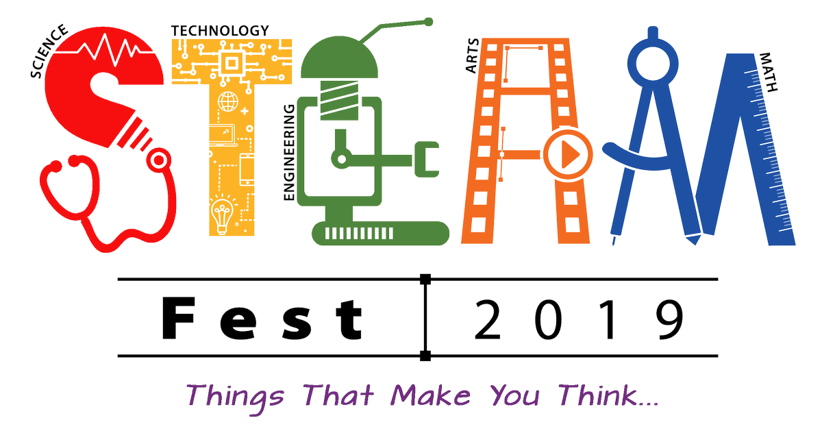 Day 3 #CTEMonth FREE Fun for the family 2/9 #STEAMFest2019 9A-2P <a href="/GFToday/">Gallery Furniture</a> Tix here steamfest2019.eventbrite.com; 627 applicants <a href="/CTEReeseCenter/">James Reese Career and Technical Center</a> - priority app closes 2/5 at 10:00 pm; tag a CTSO, tag an alumni STAY CONNECTED <a href="/FortBendISD/">Fort Bend ISD</a> <a href="/FBISD_TechEd/">Tech Ed Center</a>