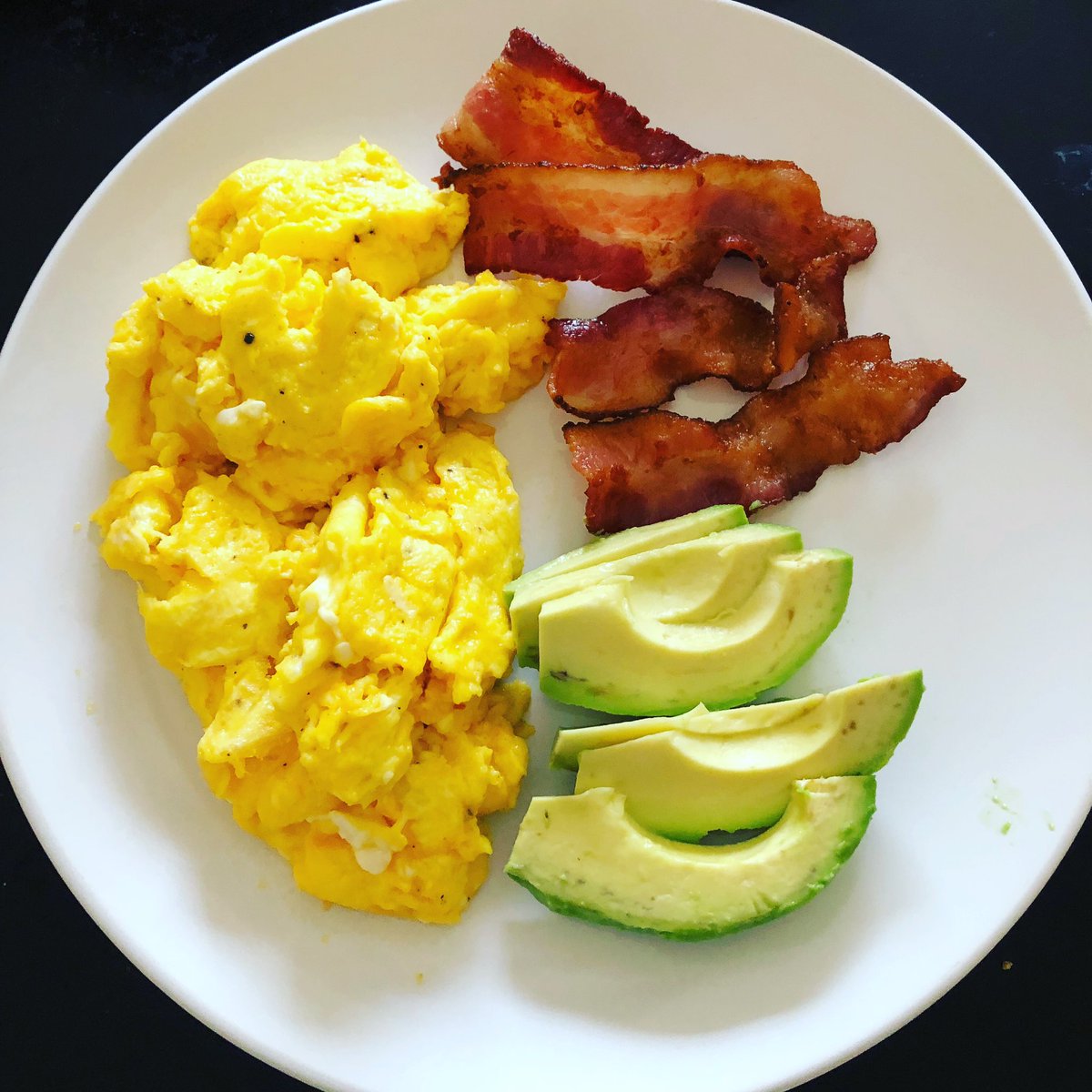 keto_ashley's tweet photo. Breaking my fast with coffee ☕️
and a delicious breakfast
#ketotransformation #lchfdiet #keto #ketocoaching #ketogenicdiet #ketogeniclife #ketogenic #ketogenicweightloss #ketorecipes #ketomeals #ketobreakfast https://t.co/ThPevucNIc