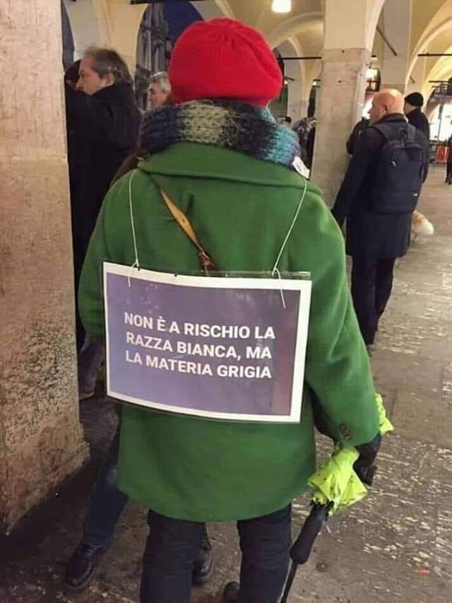 #Facciamorete #Litaliasiamonoi