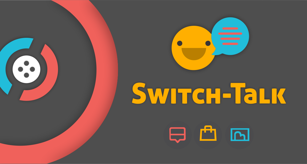 UnivNintendo's tweet photo. Switch-Talk #03 – Nintendo Switch Mini, será?! • https://t.co/Gqb3B2I67I #Nintendo #SwitchBrasil #SwitchTalk https://t.co/GgNFSsb0OI
