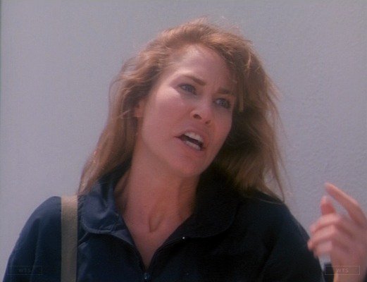 Kathleen Kinmont is now 54 years old, happy birthday! Do you know this movie? 5 min to answer! 