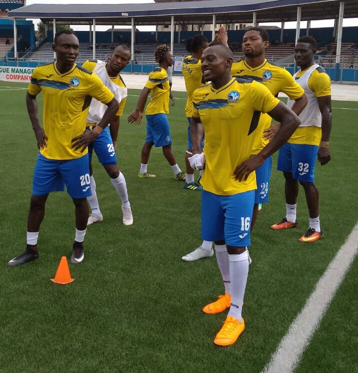 Enyimba FC tweet media