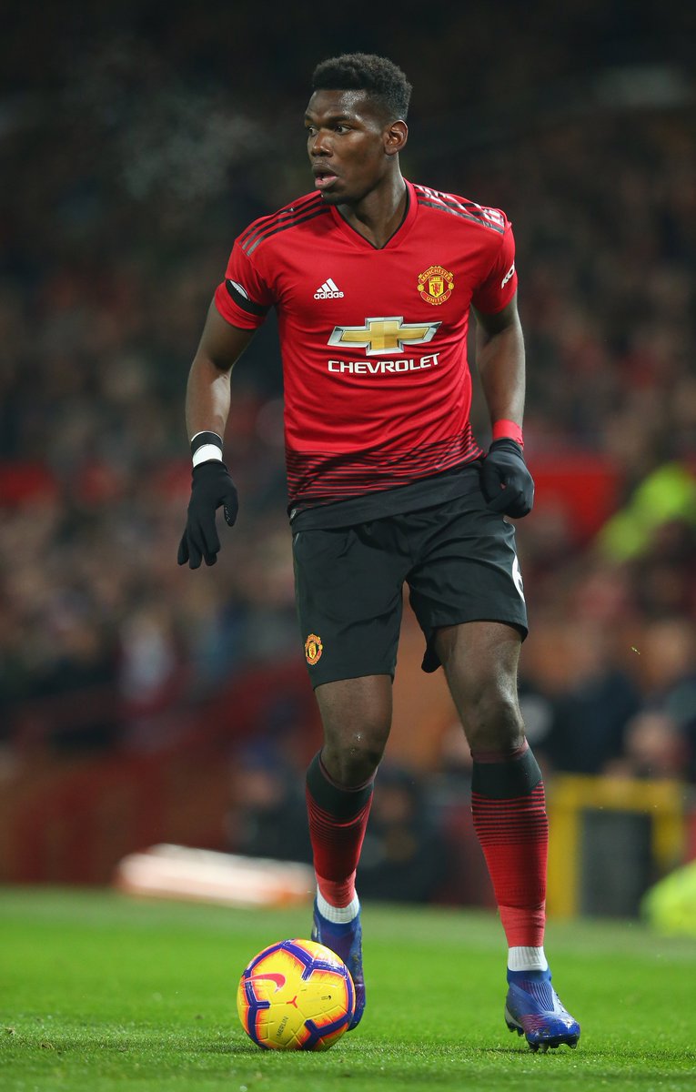 Most league goal involvement in Europe's top 5 leagues since Solskjaer's 1st game in charge for <a href="/ManUtd/">Manchester United</a> on Dec 22

11 POGBA (6⚽5🅰)
10 Son
9 Zapata
9 Cavani
8 Quagliarella
8 Mbappe