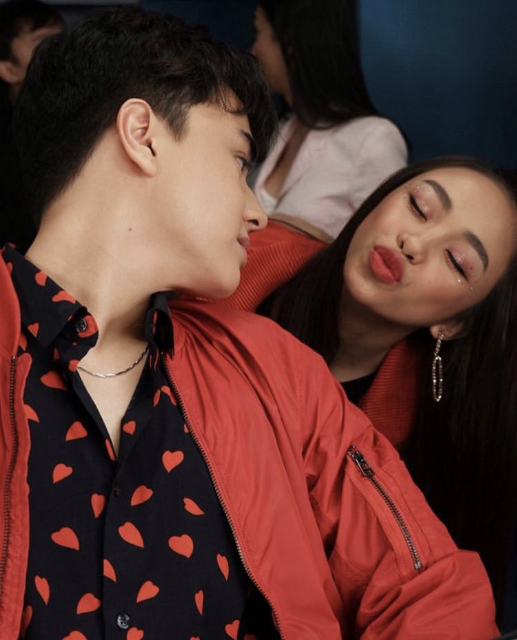saintkaylo's tweet photo. ANG KYOOOOOT 😭❤ sobrang kulit ni Maymay ngayong araw! gigigil ako kasi gustong gusto ko HAHAHAHAHAHA

#MayWard #MaymayEntrata #EdwardBarber 
@maymayentrata07 @Barber_Edward_ https://t.co/KepSBrNIxe