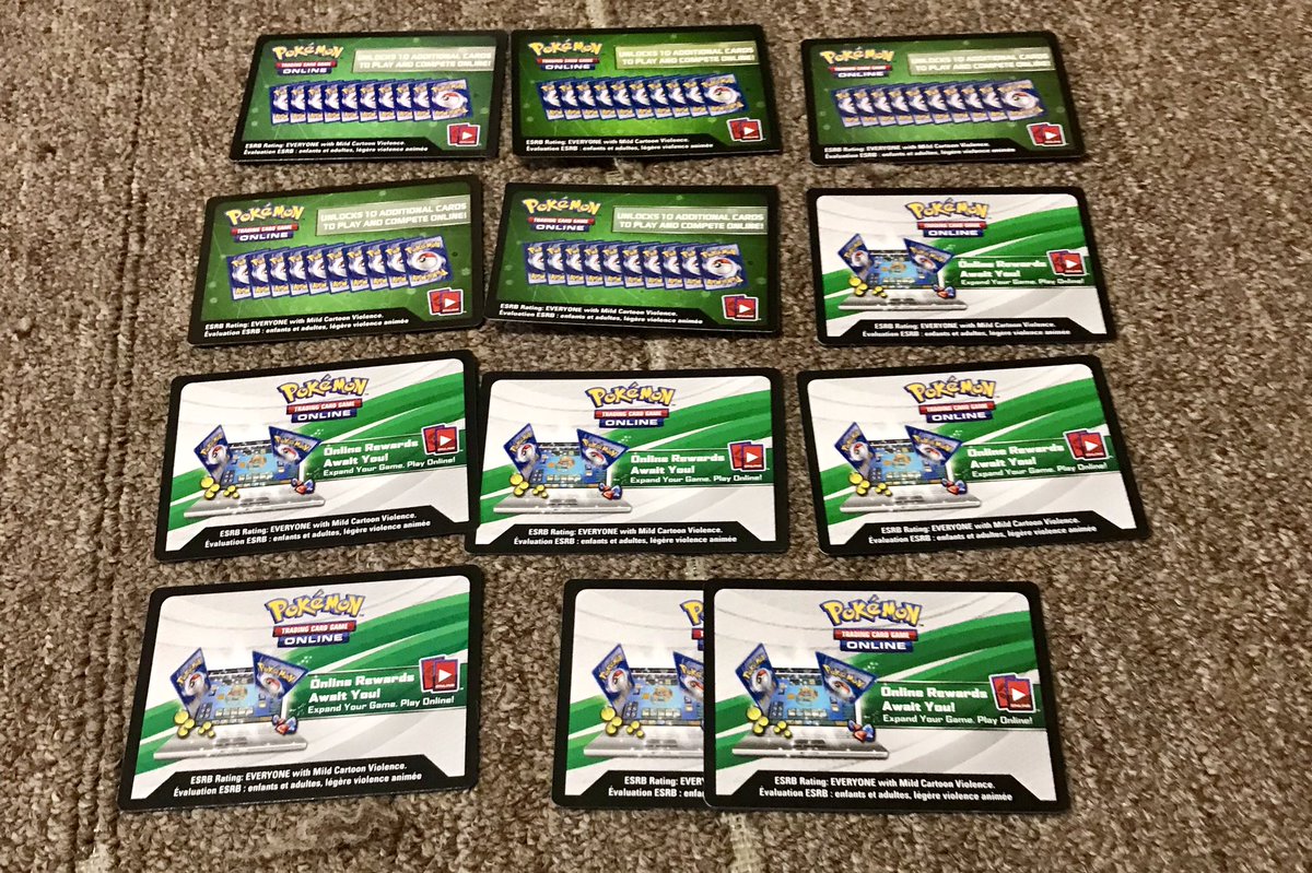 PKMorning1's tweet image. Here is part 3 of this weeks giveaways simply like/retweet/follow us for a chance to win you have until feb 8th at 11:59pm #PokemonTCG #pokemoncodecards #codecards #pokemoncards #pkmorning #giveaways #prizes #codes #collector #ptcgo