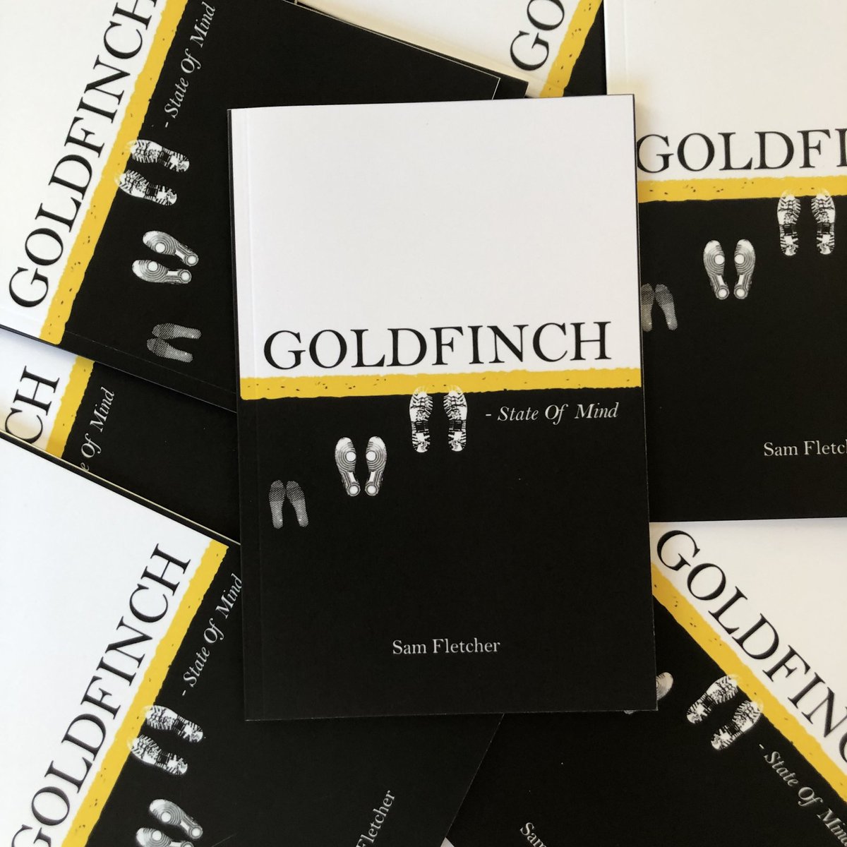 On my way towards my target number of 100 books sold and consequently money raised for <a href="/mindcharity/">Mind</a>, but that means there’s still more to do😄 I’ve now decided to donate all of the money as opposed to half, so if you haven’t already visit amazon.co.uk/GOLDFINCH-Stat…. Thanks this far!