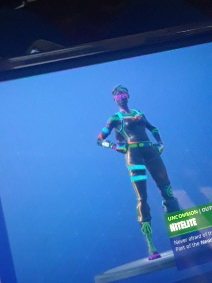 DiegoSol1's tweet photo. @PinkyFortnite  Just Bought NiteLite Using Code stinkypinky https://t.co/eW6aZQJ0R9