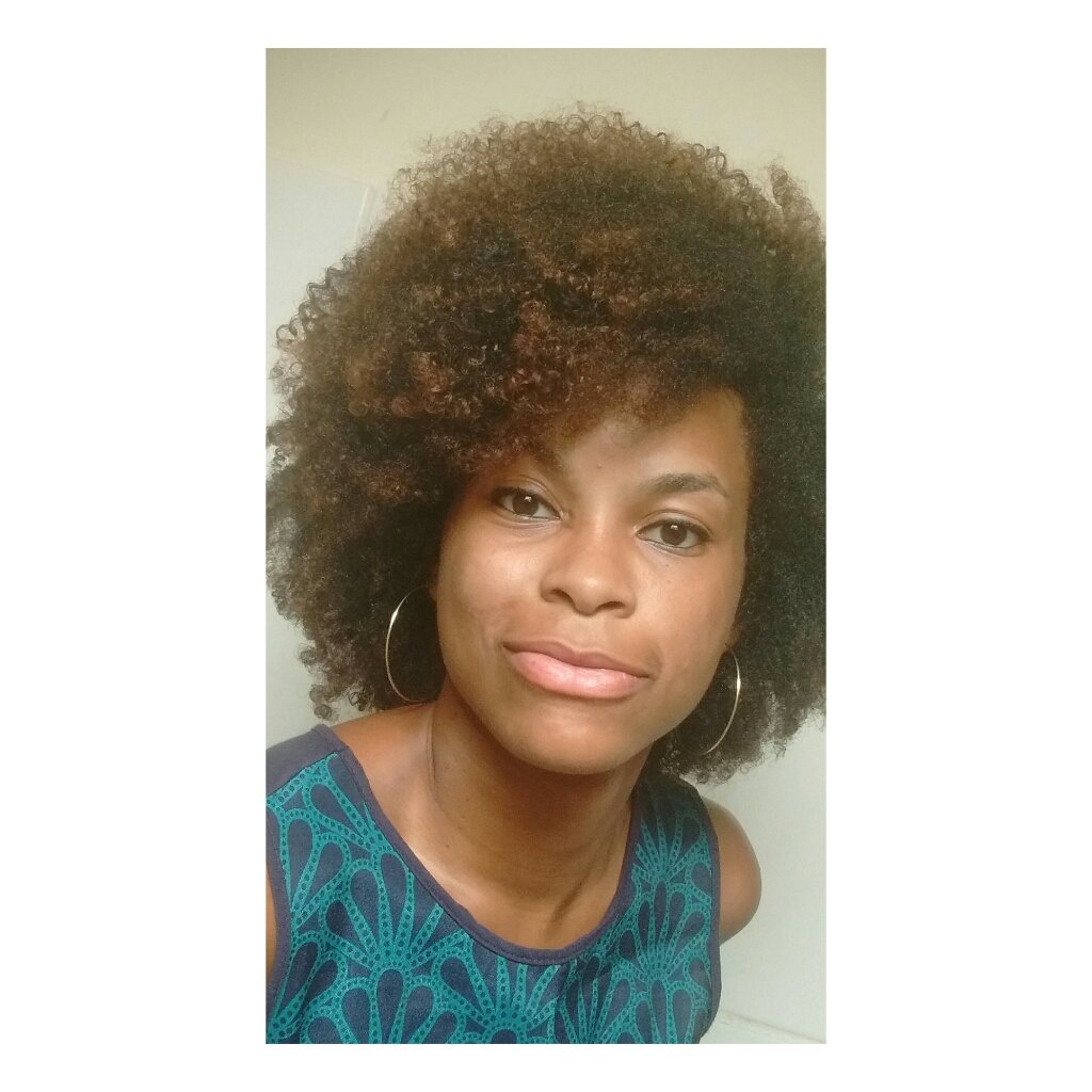 ASTC96's tweet image. #NewProfilePic
#crespa 
#diganãoaopreconceito
#maisrespeito