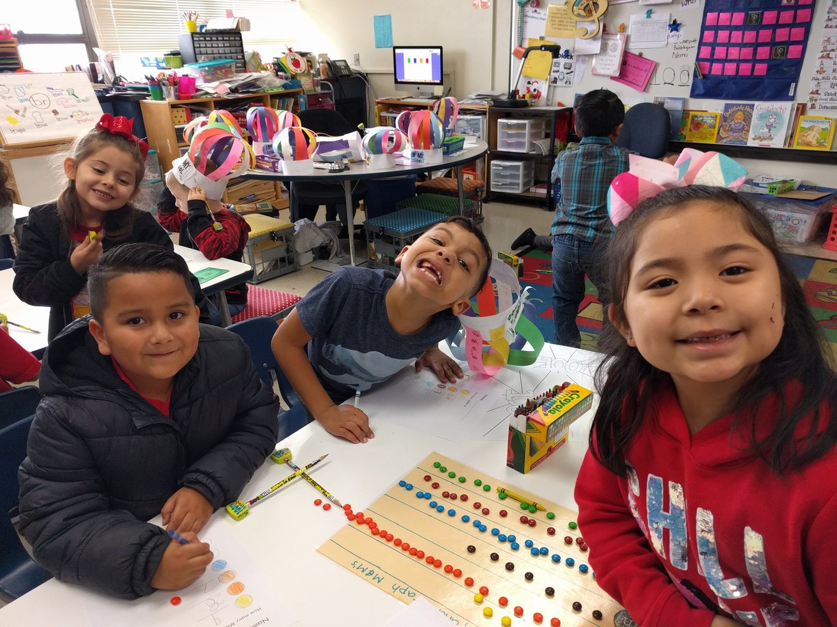 MrsBallard2's tweet photo. Celebrating being 100 days smarter! #rugelallin https://t.co/iEImgVTCGq