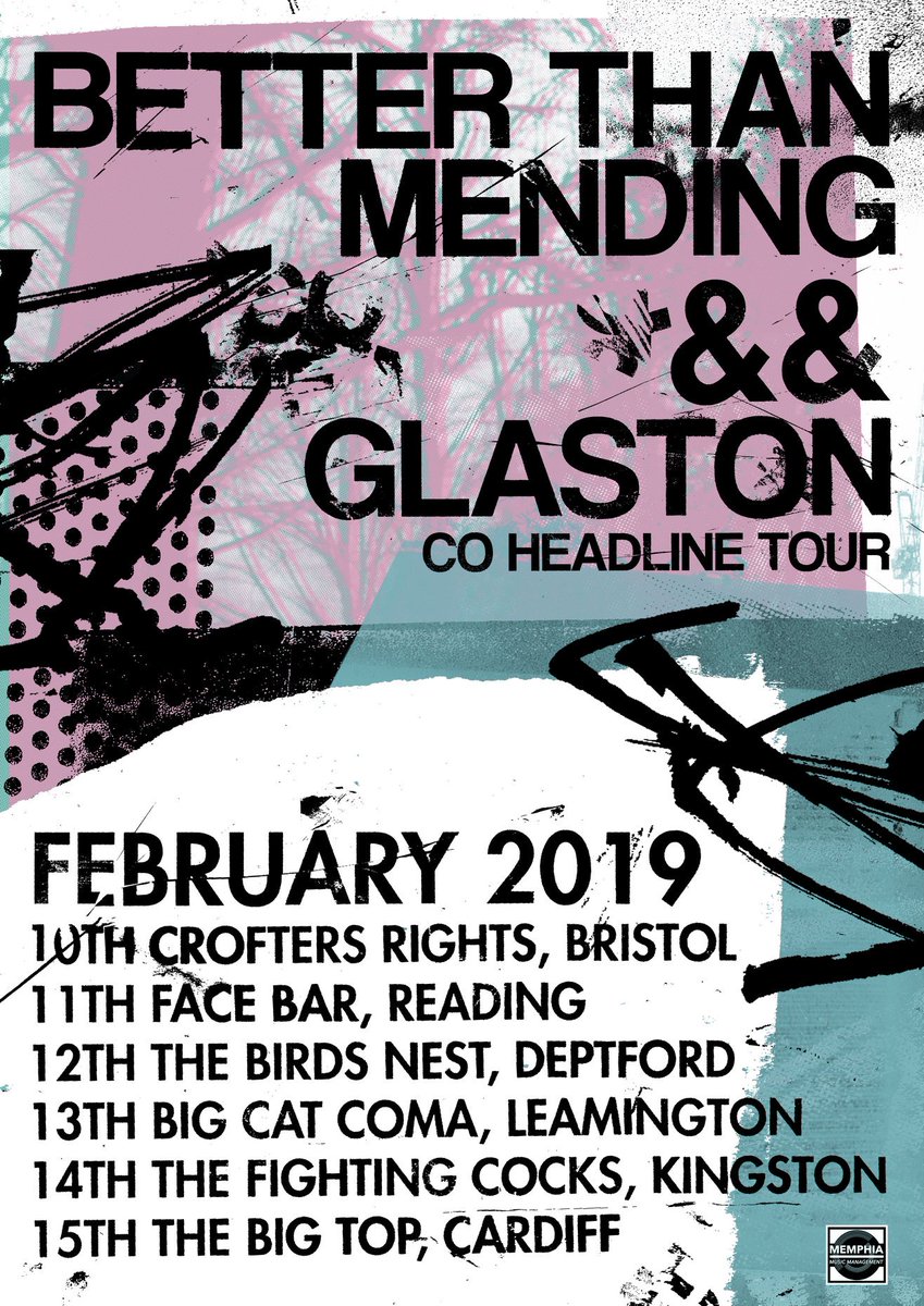 Rhino Radio (@rhinoradio) on Twitter photo With Desire Lines EP finally being out, the <a href="/BTMending/">Better Than Mending</a> gang are hitting stages across the UK celebrating its sounds from February 10th youtu.be/4-emudirQow #ROCKMUSIC With Desire Lines EP finally being out, the <a href="/BTMending/">Better Than Mending</a> gang are hitting stages across the UK celebrating its sounds from February 10th youtu.be/4-emudirQow #ROCKMUSIC
