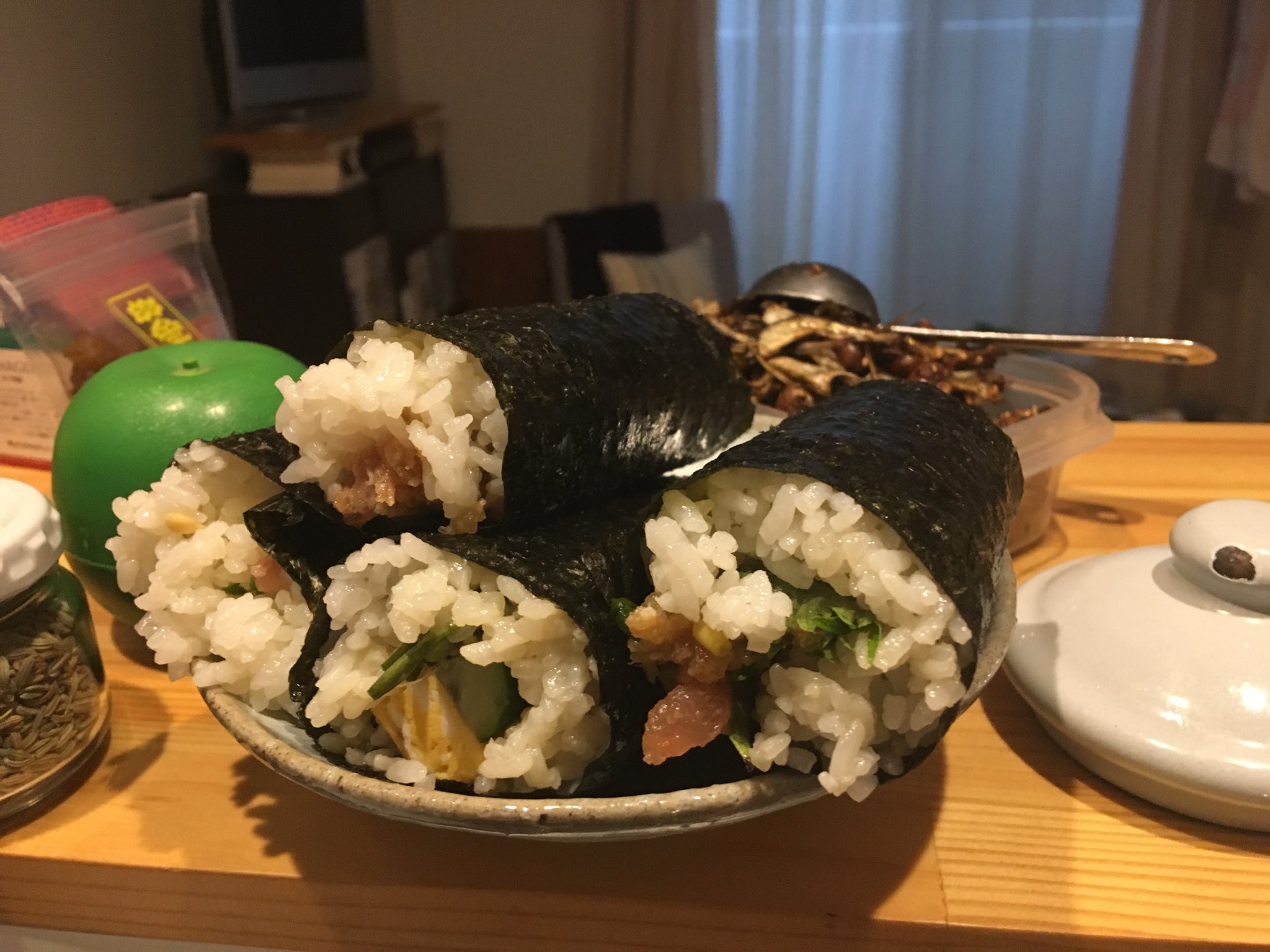 恵方巻き廃棄問題 Twitter Search Twitter