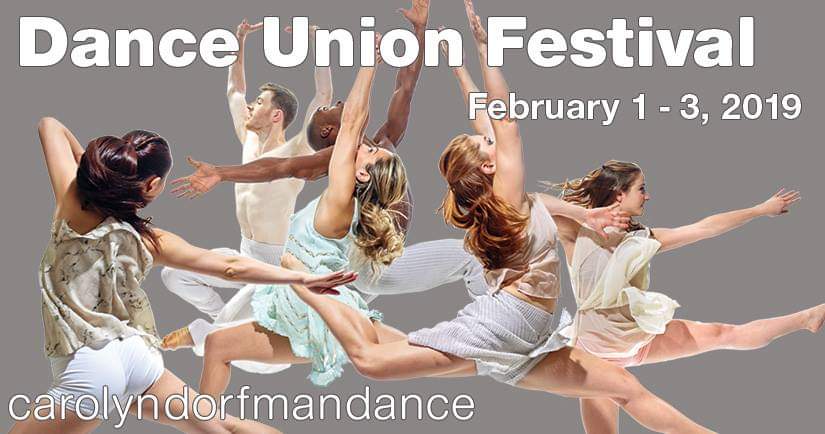 cdorfmandance's tweet photo. Today’s the day! Don’t miss the #DanceUnion Festival finale, featuring Carolyn Dorfman Dance, the Union County ARC choir, & many more! 3 pm, Hamilton Stage @UnionCountyPAC. Come enjoy the best dance in town(s)! You’ll be home in time for kickoff 😉 Tix: https://t.co/3GbX0CQAsw https://t.co/eZNVFydTsJ