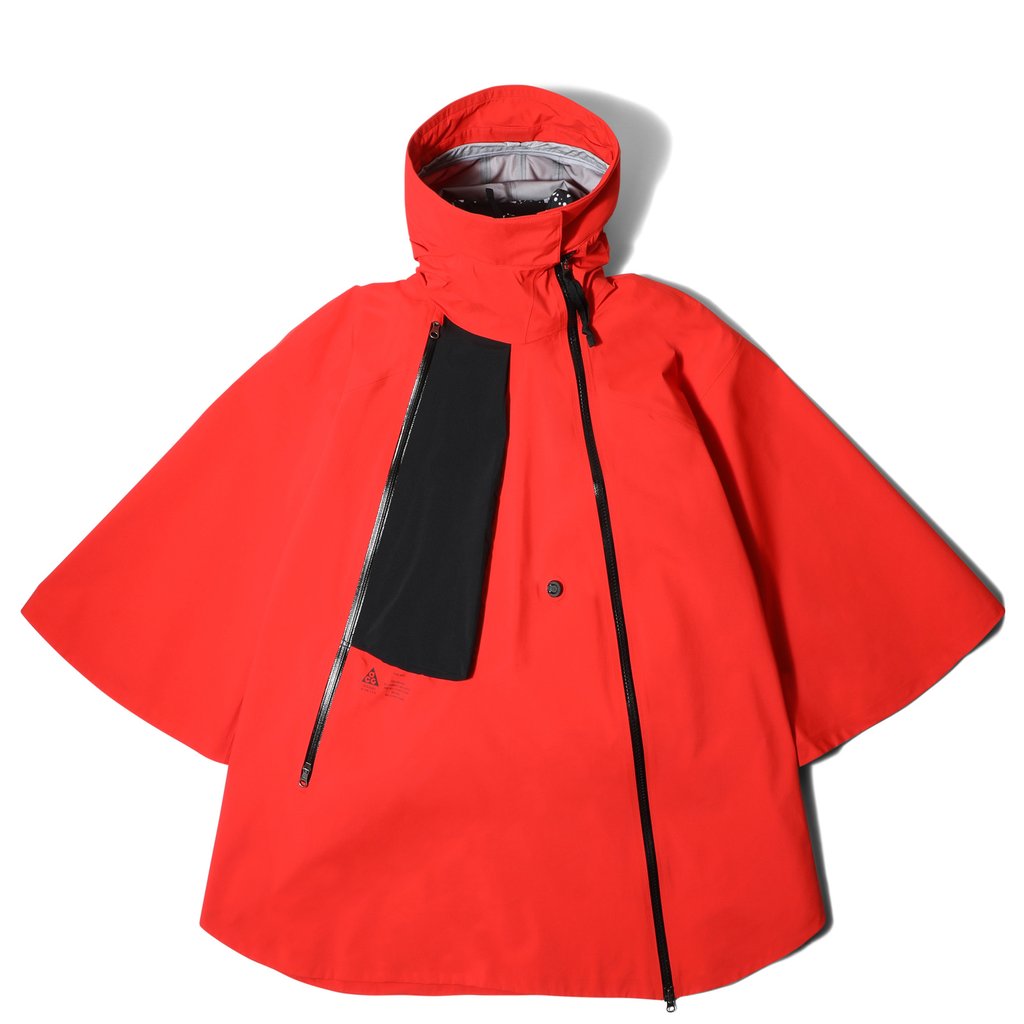 X \ BODEGA در X: «Nike NRG ACG 3-In-1 System Poncho available now
