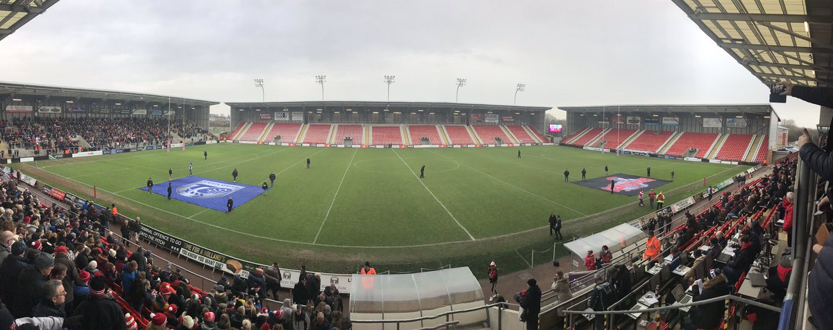 willy_bsa's tweet photo. 1er match de la saison a leigh @LeighCenturions vs @TOXIII #TOgether #AllezLeTO https://t.co/JH9XNOZ8T0