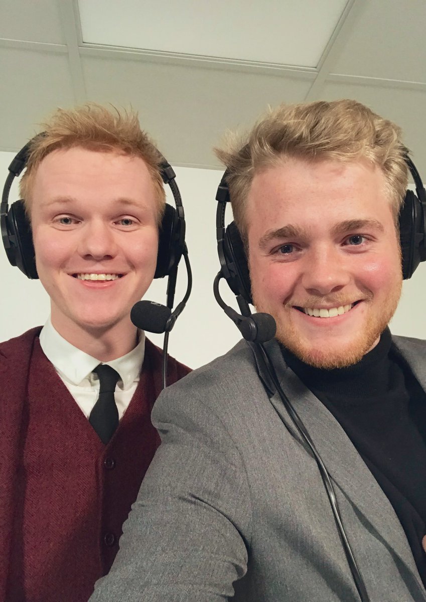 Ready for first stream at the LCD w. @theodorkirk #LCD #hydresport check in at: twitch.tv/leaguedenmark