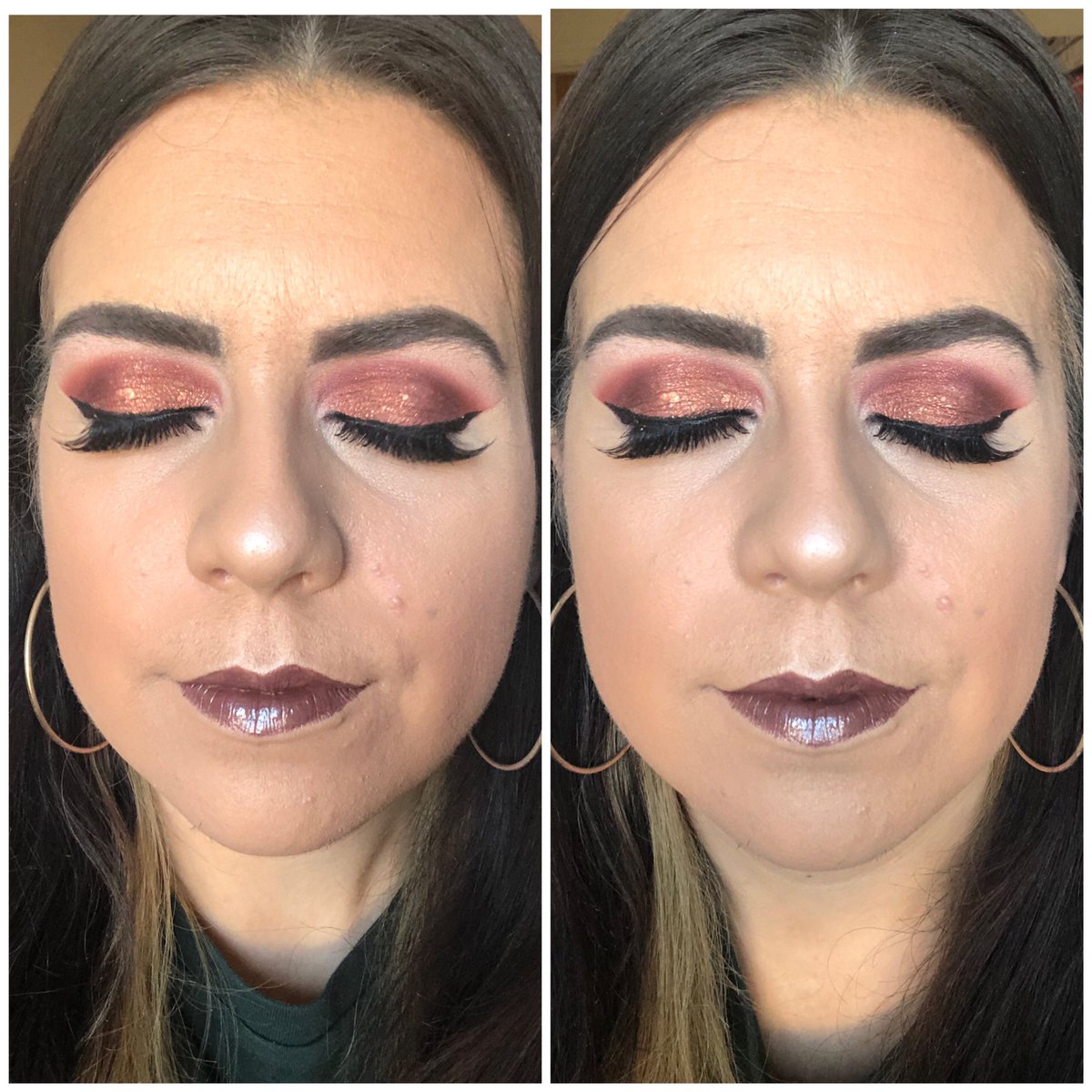 DellyRodge's tweet photo. ๐ #makeup #eylure #nyx #younique #naturalcollection #freedommakeup #benefit #mac #mua #makeupartist #undiscovered_muas #cumbria #manchester #uk
@maccosmetics
@collectionlove
@nyxcosmetics_uk
@eylureofficial
@freedom_makeup
@younique_corporate
@benefitcosmeticsuk https://t.co/fYr8KLjOzk