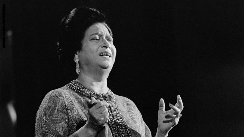 في مثل هذا اليوم قبل 44 سنة، توفت ام كلثوم.