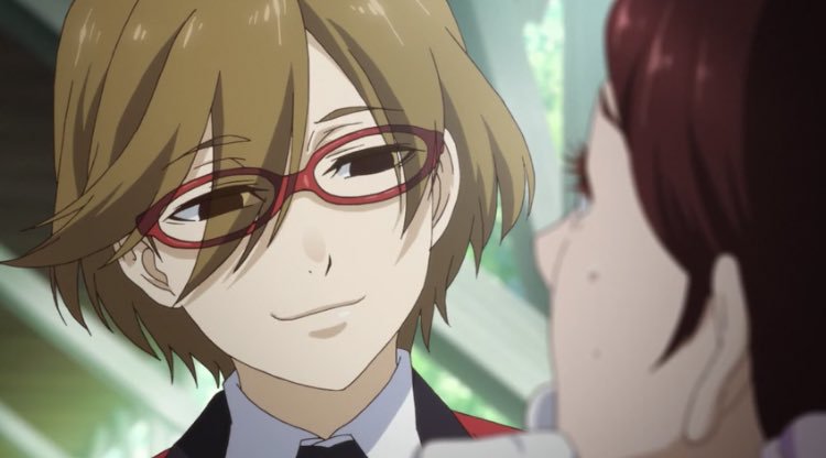 朱也 Akaya Irushis Twitter