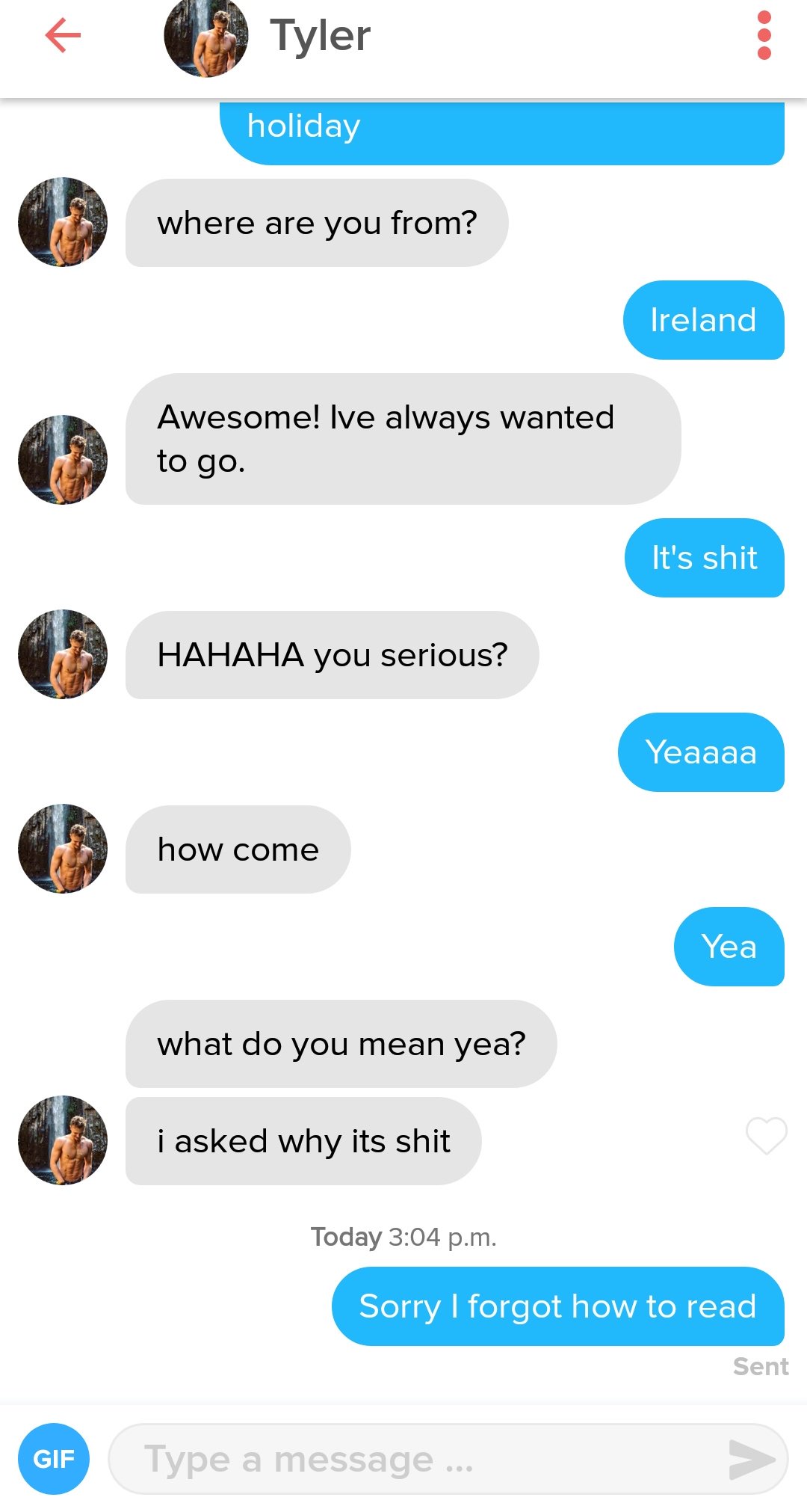 minx on X: Notified for another super like. I'm uninstalling tinder and my feelings / X