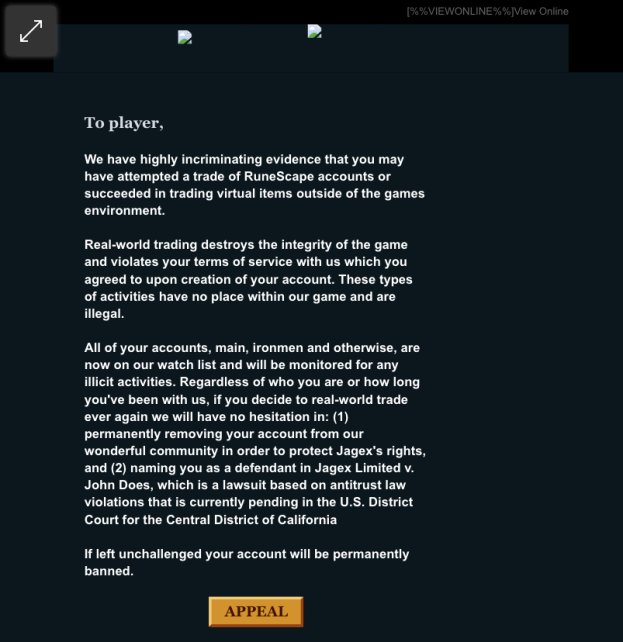 CeppOSRS's tweet image. Got sent a new type of phishing email that i havent seen before, its quite obvious that it is phishing but please dont fall for it and do rt it so more can be made aware!