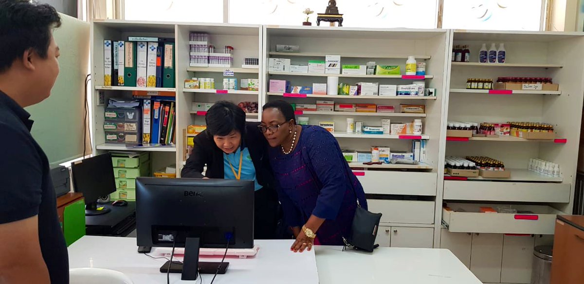 Ministry of Health tweet media