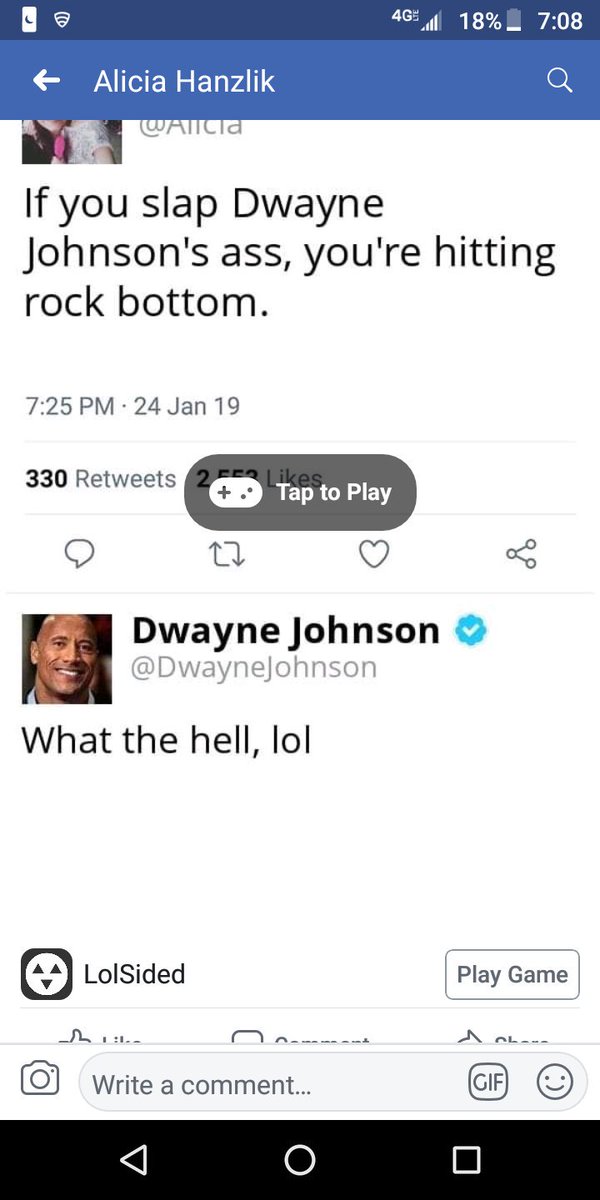 janey768's tweet photo. @TheRock https://t.co/TYjhOjWxLO