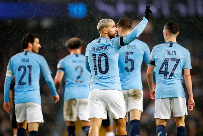 unpluxe's tweet photo. If Manchester City loses, im deactivating my Twitter Account!! #NoTripping We taking this one ππβ½β½β½ππππ€£ https://t.co/6Ygp24KFv5