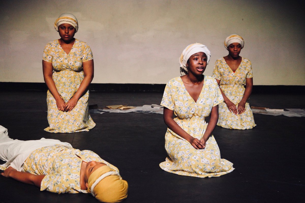 Tonight 3rd February at ⁦<a href="/CamdenPT/">Camden People's Theatre</a>⁩, catch "THE BOGUS WOMAN" directed by ⁦<a href="/Amojo1/">amojo</a>⁩. Actors are Drama and Performance students of ⁦<a href="/LSBU/">London South Bank University - LSBU</a>⁩. Tickets via cptheatre.co.uk/production/the…