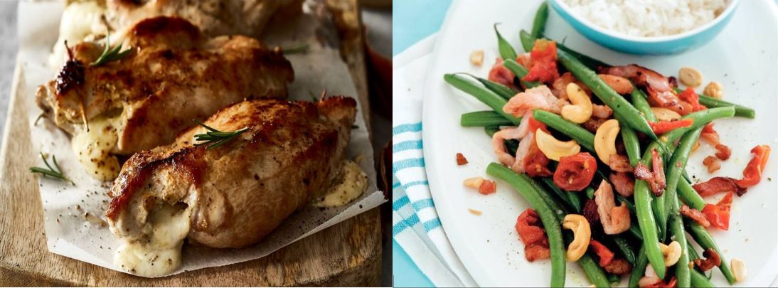 AmazingPeterNo1's tweet photo. #AmazingFood S02E04 - today at 12 PM EST (18:00 CET / 17:00 UK)
Mrs. Amazing's #Sunday #Special #live #cooking #stream and #mukbang
Today's #menu: #mozzarella #filed #chickenfilet with #bacon & #cashew #nut #green #beans
https://t.co/58dgu6tCmd
#NothingCheffy
#Casual #Food https://t.co/hAjejqdayY