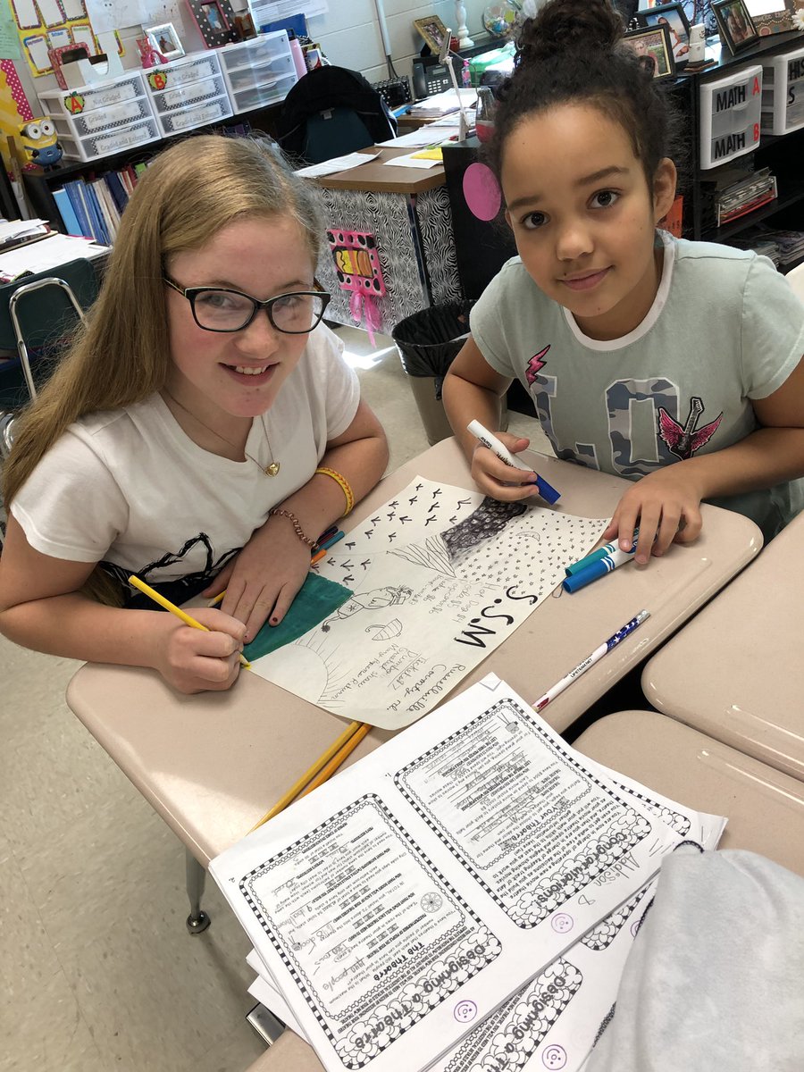 ThornClass's tweet photo. Our Movie Marathon Project was a hit!! Creating our on movie theatre takes A LOT of division!! Now showing “Math in Action”#rcsbestyearyet #projectbasedlearningrocks @RESelem https://t.co/EDtv9SF1kc