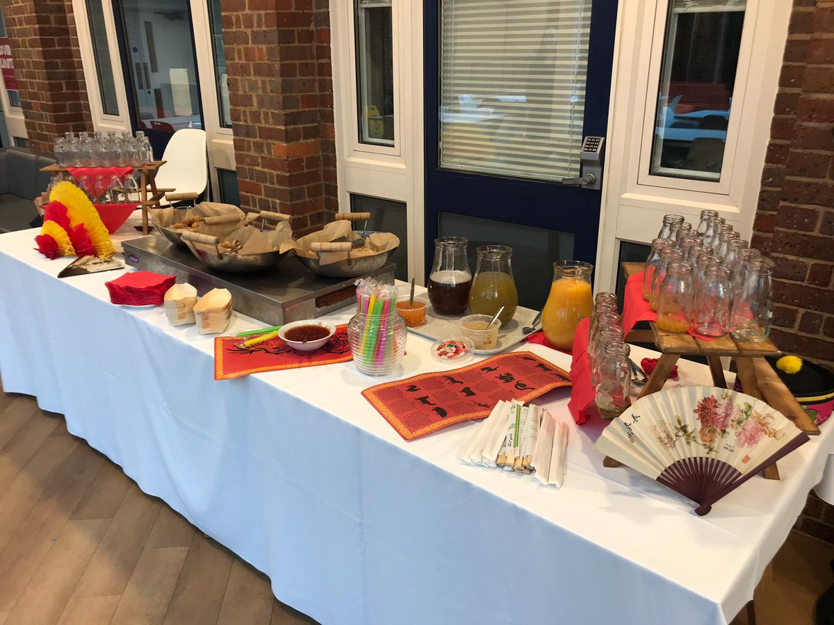 WycombeWeekends's tweet photo. Come down to The Courtyard for our Chinese New Year themed Cafe Bar and Craft Club! We also have Mulan and Kung Fu Panda playing on the screens for our cinema event! #weekendsatwycombe #iloveboarding https://t.co/tEK11eET0K