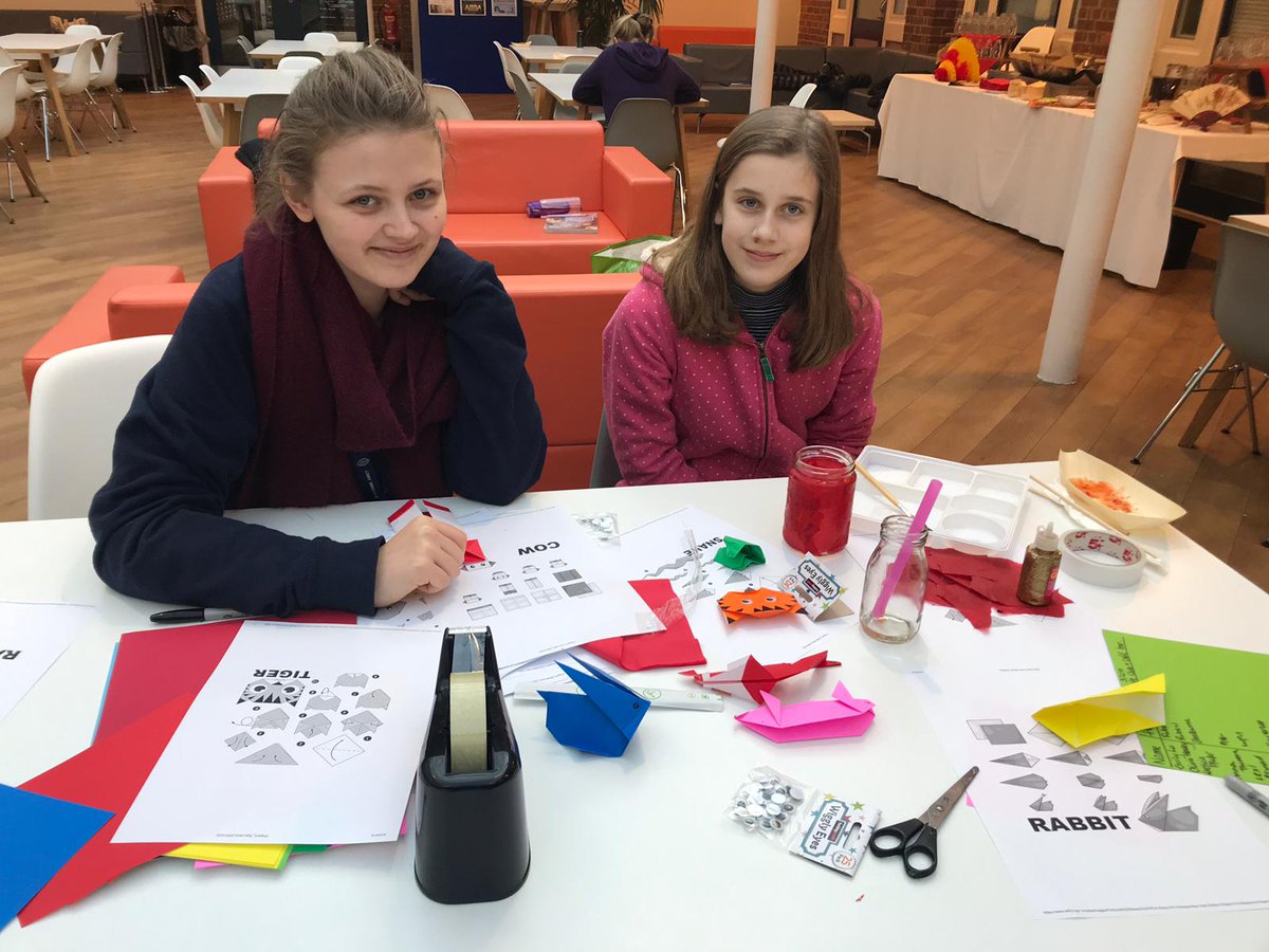 WycombeWeekends's tweet photo. Come down to The Courtyard for our Chinese New Year themed Cafe Bar and Craft Club! We also have Mulan and Kung Fu Panda playing on the screens for our cinema event! #weekendsatwycombe #iloveboarding https://t.co/tEK11eET0K