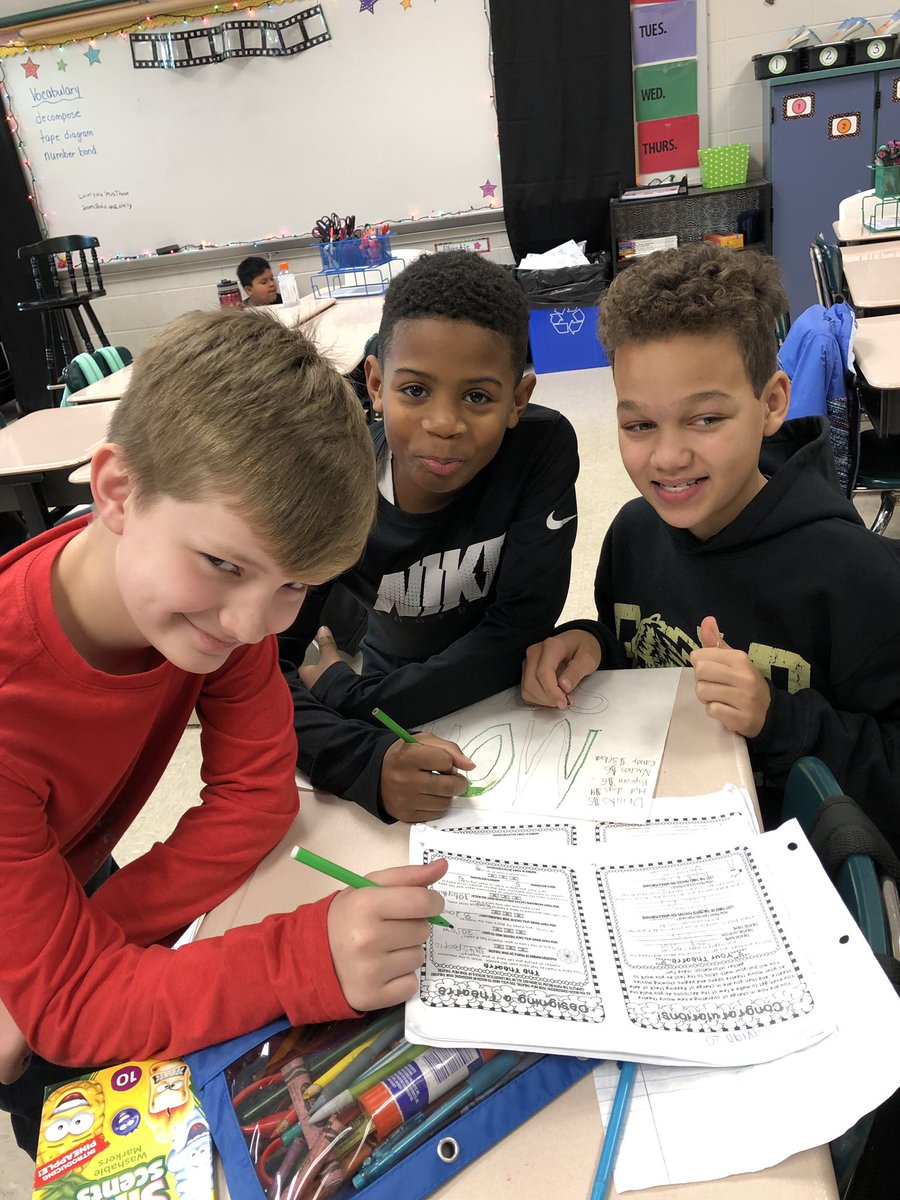 ThornClass's tweet photo. Our Movie Marathon Project was a hit!! Creating our on movie theatre takes A LOT of division!! Now showing “Math in Action”#rcsbestyearyet #projectbasedlearningrocks @RESelem https://t.co/jGDHIMg2yv