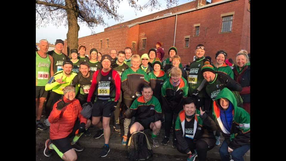 SthLeedsLakers's tweet photo. Well done Lakers at todays Dewsbury10k, PB's everywhere! #LakersSmashedIt #LovelyMorningForIt #FastCourse https://t.co/NHc3mULUcX