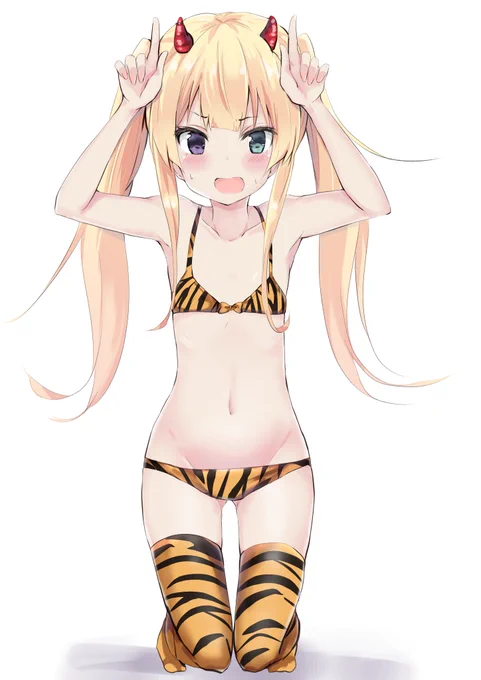 鬼のパンツ 