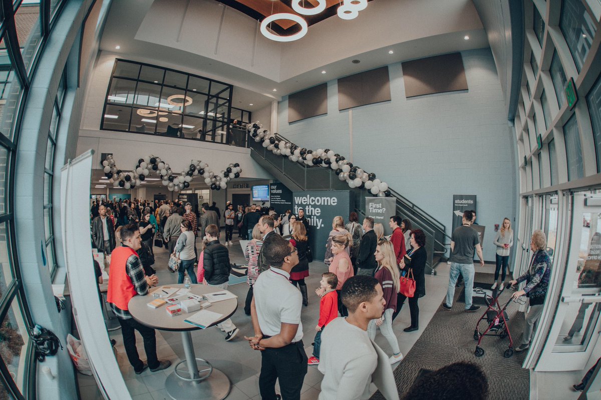 freechapel's tweet photo. Today we launched our 7th Campus at Free Chapel Cumming! We’ve seen so many new faces and we are thrilled to see what God does in this community! 🎉 https://t.co/zRhuSBqBOi