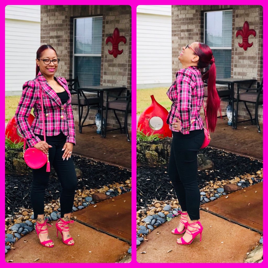 💗🖤A Sunday Well Spent Brings A Week Of Content!!!... 🤗🙏🏽🙌🏽 #TrueContentment #TCWW #PreachPasWest #Ponytail