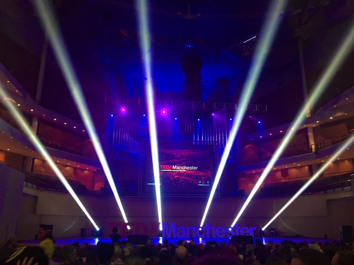 _tastetheacid_'s tweet photo. Amazing day @TEDTalks @TEDx @TEDxManchester!!

Really enjoyed @Skullfades @FunnyBizzSF @rorysutherland @Chris_Bailey @One_Angry_Chef @photographerjon - all super inspirational for @AncoatsCoffeeCo &amp; @EmerMofficial was hilarious! (Do you know @COLINGEDDIS by any chance...!?) 🤔😂 https://t.co/SQs8D6kTse