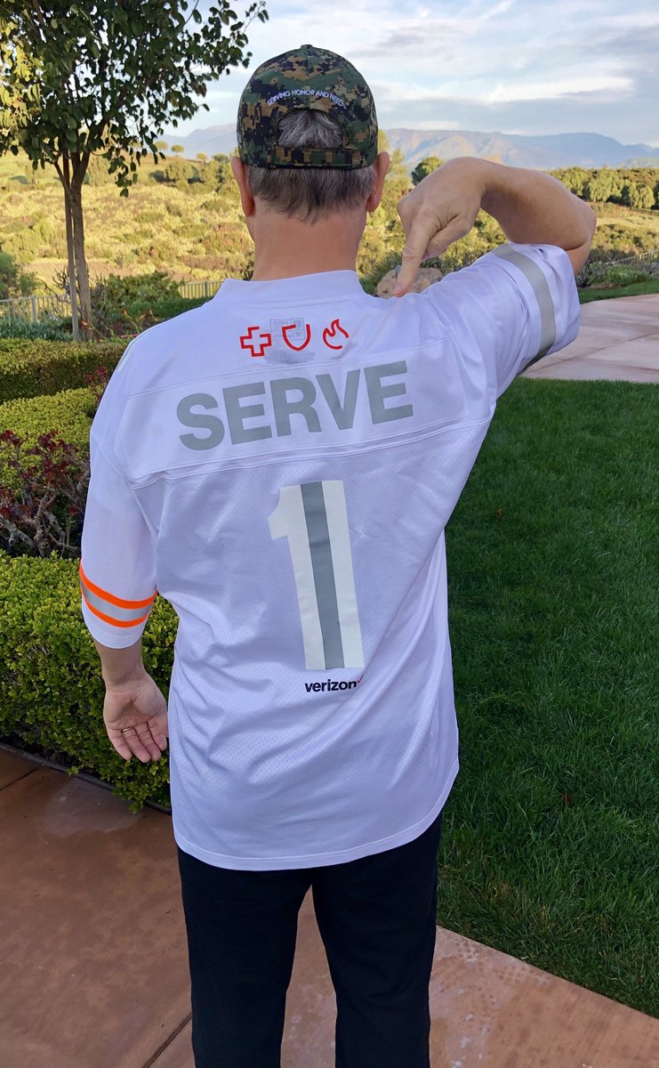 GarySinise's tweet image. Join me in sharing #AllOurThanks in honor of our nation’s first responders who put it all on the line. RT &amp;amp; @Verizon will donate $1, up to $1.5M, in support of first responders to the @GarySiniseFound (1.18–2.8). AllOurThanks.com