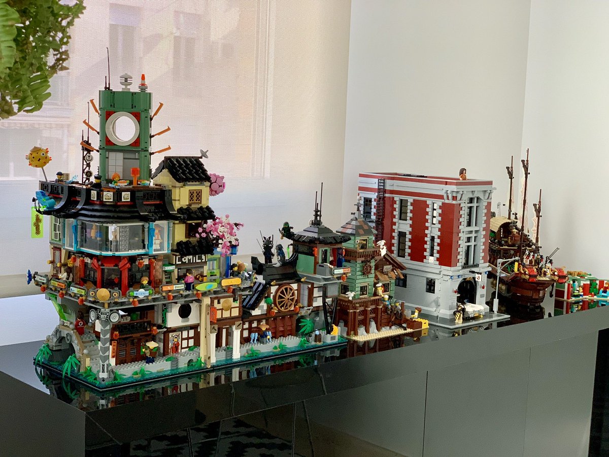 lego ghostbusters 2019